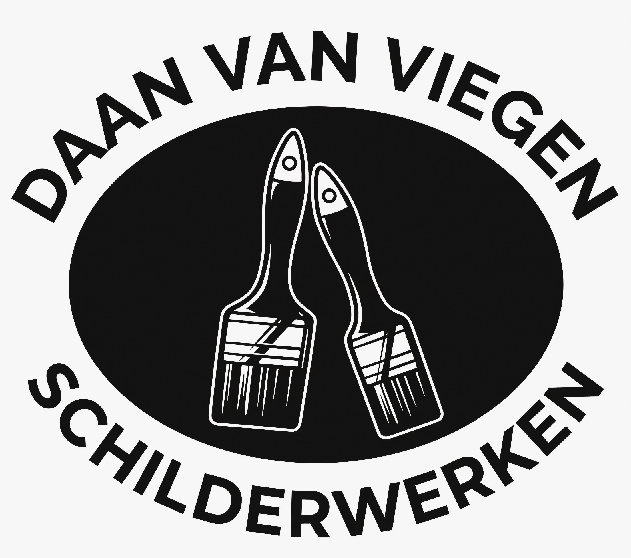 Daan van viegen Schilderwerken